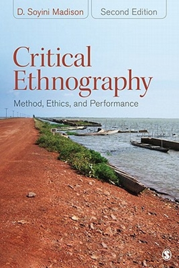 Afbeelding van Critical Ethnography