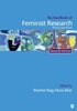 Afbeelding van Handbook of Feminist Research: Theory and Praxis