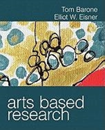 Afbeeldingen van Arts Based Research