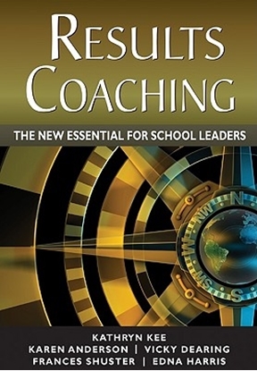 Afbeeldingen van RESULTS Coaching: The New Essential for School Leaders