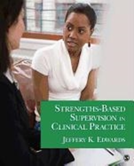 Afbeelding van Strengths-Based Supervision in Clinical Practice