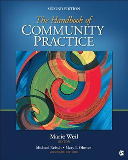 Afbeelding van The Handbook of Community Practice
