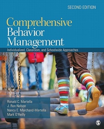 Afbeeldingen van Comprehensive Behavior Management: Individualized, Classroom, and Schoolwide Approaches