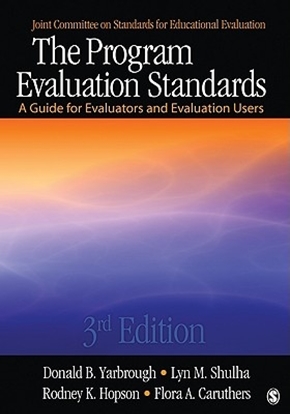 Afbeeldingen van The Program Evaluation Standards