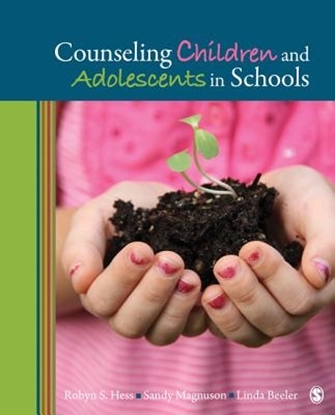 Afbeeldingen van Counseling Children and Adolescents in Schools