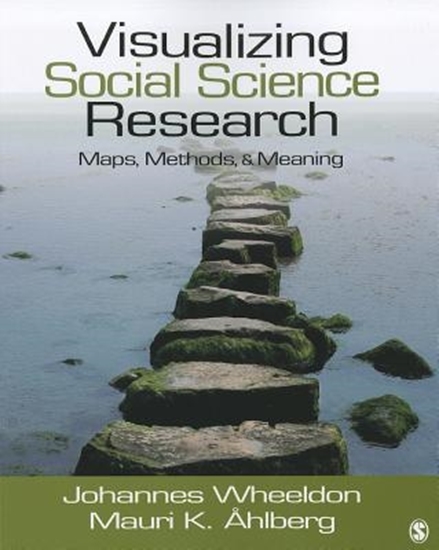 Afbeelding van Visualizing Social Science Research: Maps, Methods, & Meaning