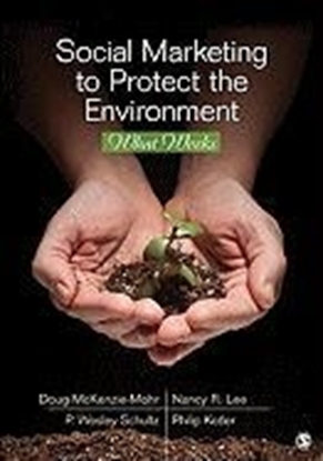 Afbeeldingen van Social Marketing to Protect the Environment