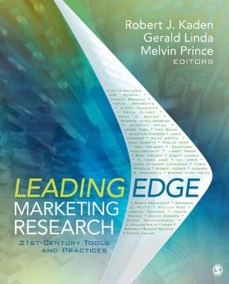 Afbeeldingen van Leading Edge Marketing Research
