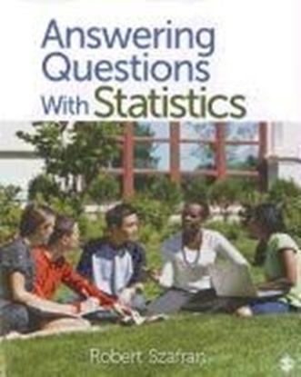 Afbeeldingen van Answering Questions With Statistics