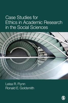 Afbeeldingen van Case Studies for Ethics in Academic Research in the Social Sciences