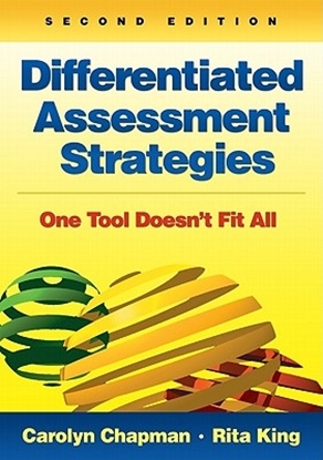 Afbeeldingen van Differentiated Assessment Strategies: One Tool Doesn't Fit All