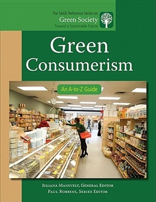 Afbeeldingen van Green Consumerism