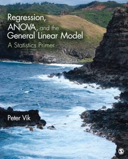 Afbeelding van Regression, ANOVA, and the General Linear Model: A Statistics Primer