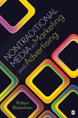 Afbeeldingen van Nontraditional Media in Marketing and Advertising