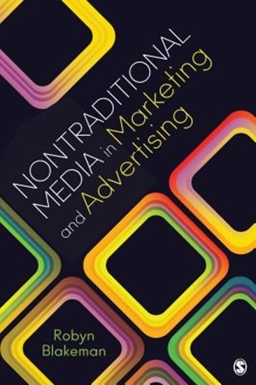 Afbeelding van Nontraditional Media in Marketing and Advertising