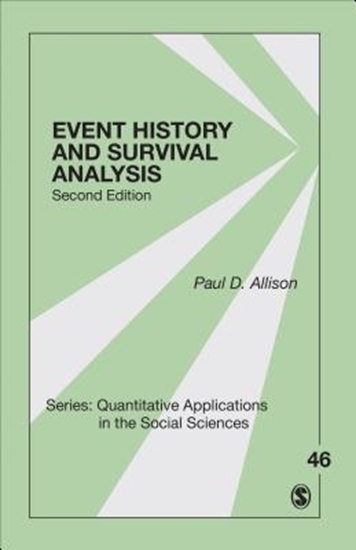 Afbeelding van Event History and Survival Analysis