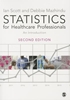 Afbeelding van Statistics for Healthcare Professionals: An Introduction