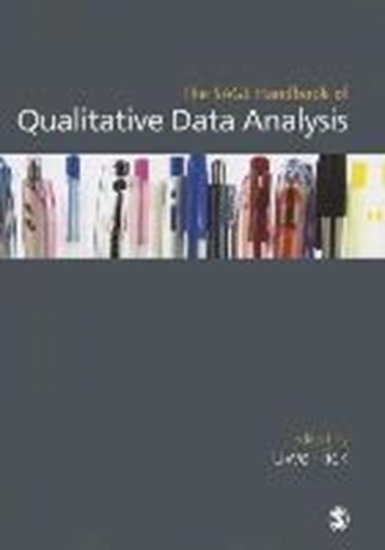 Afbeelding van The SAGE Handbook of Qualitative Data Analysis