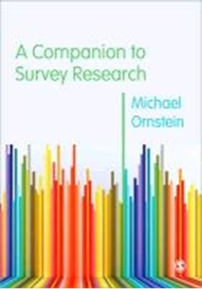 Afbeeldingen van A Companion to Survey Research