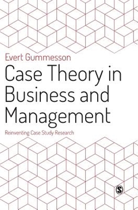 Afbeeldingen van Case Theory in Business and Management