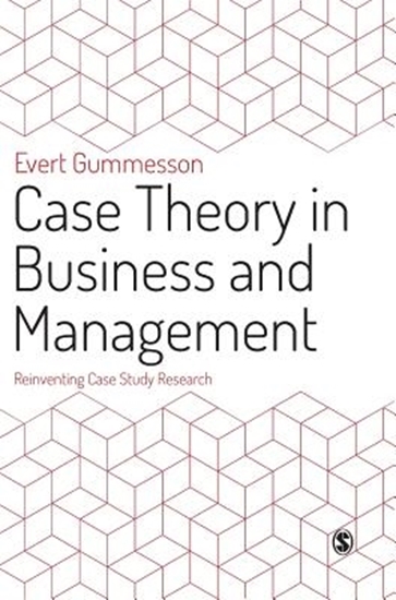 Afbeelding van Case Theory in Business and Management