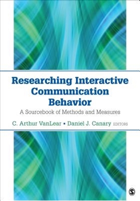 Afbeeldingen van Researching Interactive Communication Behavior: A Sourcebook of Methods and Measures