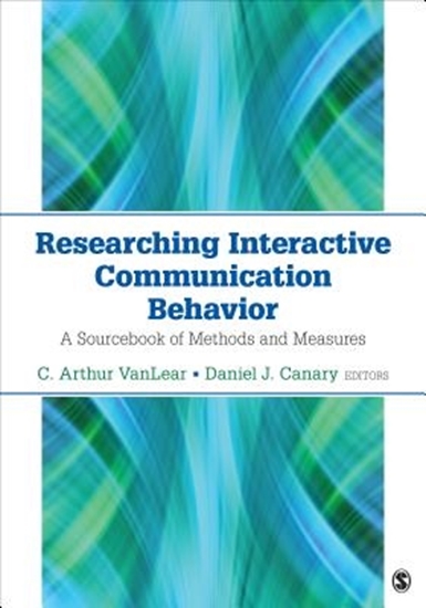 Afbeelding van Researching Interactive Communication Behavior: A Sourcebook of Methods and Measures