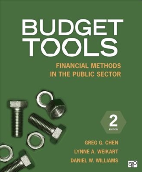 Afbeelding van Budget Tools: Financial Methods in the Public Sector