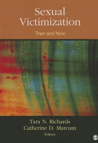 Afbeelding van Sexual Victimization: Then and Now