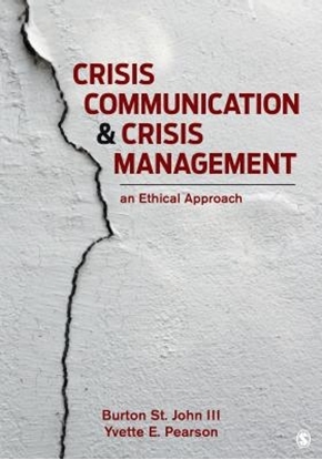Afbeeldingen van Crisis Communication and Crisis Management: An Ethical Approach