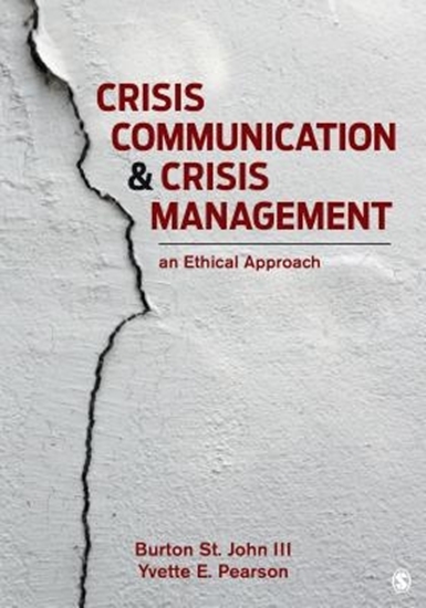 Afbeelding van Crisis Communication and Crisis Management: An Ethical Approach