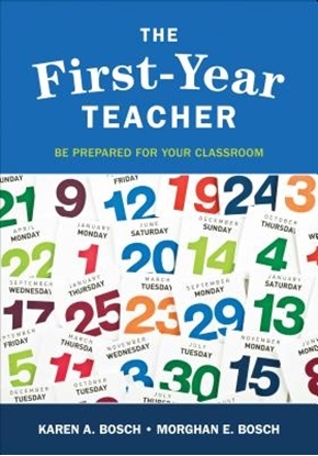 Afbeeldingen van The First-Year Teacher: Be Prepared for Your Classroom