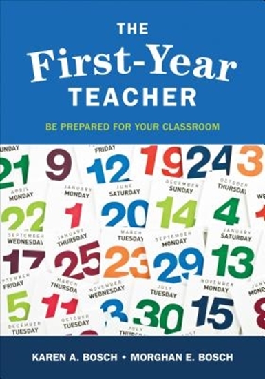 Afbeelding van The First-Year Teacher: Be Prepared for Your Classroom
