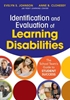 Afbeelding van Identification and Evaluation of Learning Disabilities: The School Team s Guide to Student Success