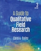 Afbeelding van A Guide to Qualitative Field Research