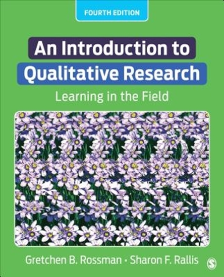 Afbeelding van An Introduction to Qualitative Research: Learning in the Field