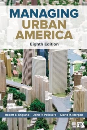 Afbeeldingen van Managing Urban America
