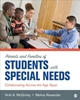 Afbeelding van Parents and Families of Students With Special Needs