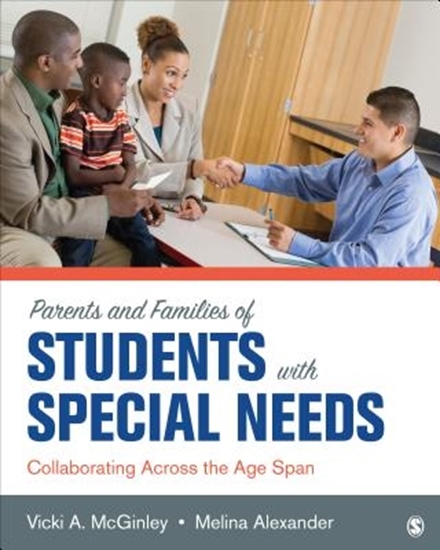 Afbeelding van Parents and Families of Students With Special Needs