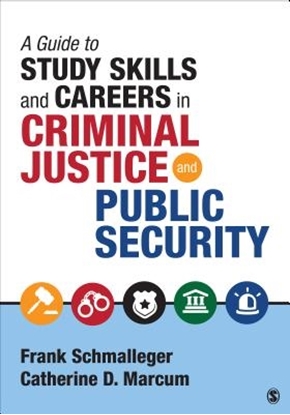Afbeeldingen van A Guide to Study Skills and Careers in Criminal Justice and Public Security