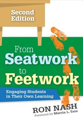 Afbeeldingen van From Seatwork to Feetwork: Engaging Students in Their Own Learning