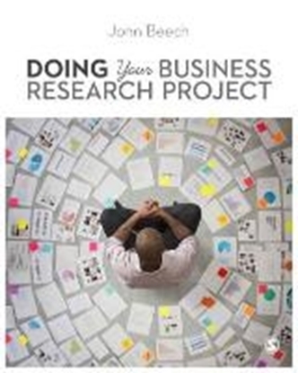 Afbeeldingen van Doing Your Business Research Project