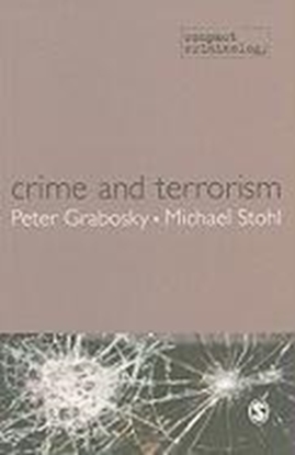 Afbeeldingen van Crime and Terrorism