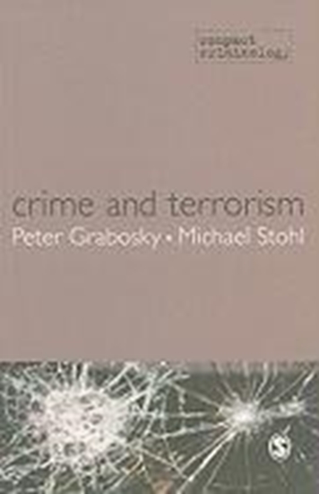 Afbeelding van Crime and Terrorism