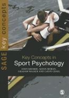 Afbeeldingen van Key Concepts in Sport Psychology