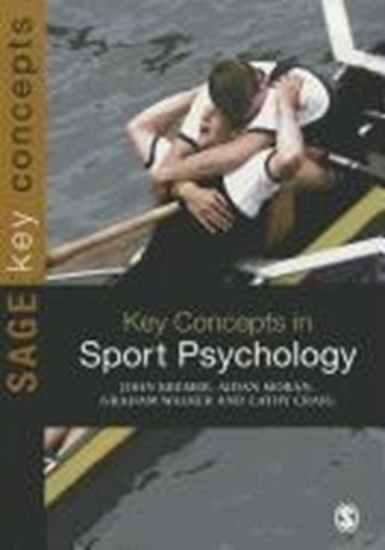 Afbeelding van Key Concepts in Sport Psychology