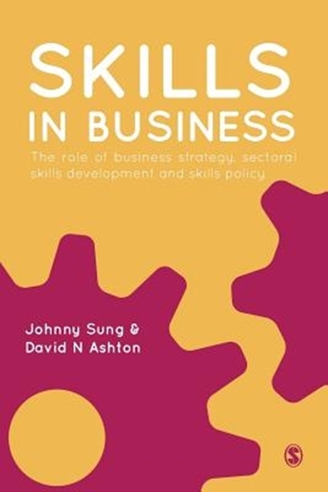 Afbeelding van Skills in Business: The Role of Business Strategy, Sectoral Skills Development and Skills Policy