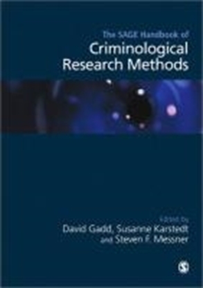 Afbeeldingen van The SAGE Handbook of Criminological Research Methods