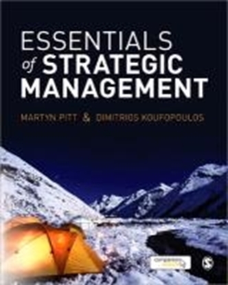 Afbeeldingen van Essentials of Strategic Management