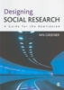 Afbeelding van Designing Social Research